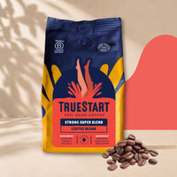Strong Super Blend Coffee Beans
