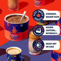 Strong Instant Coffee