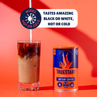 Strong Instant Coffee