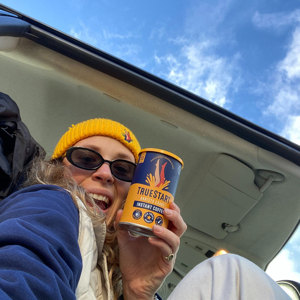 Smooth Instant Coffee