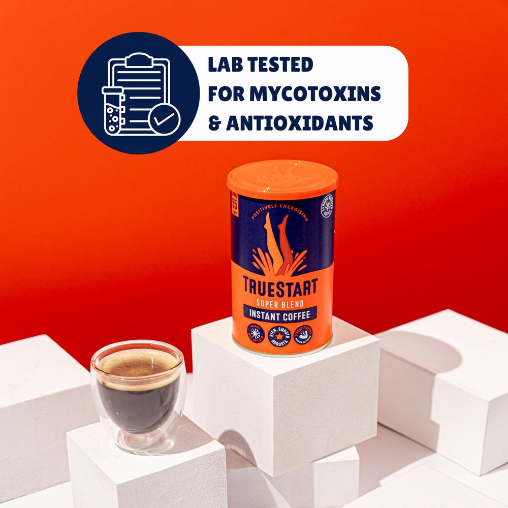 Strong Instant Coffee