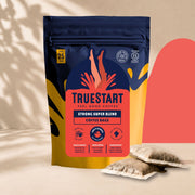 Strong Super Blend Coffee Bags
