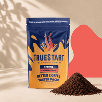 Strong Super Blend Ground Coffee