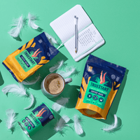 Half Caf Coffee Beans