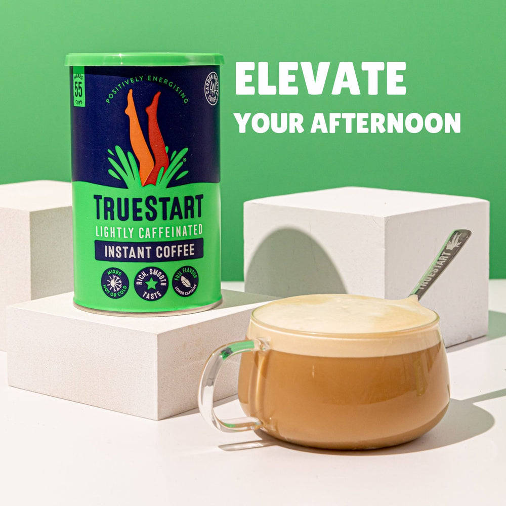 Half Caf Instant Coffee