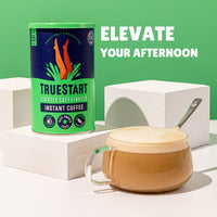 Half Caf Instant Coffee