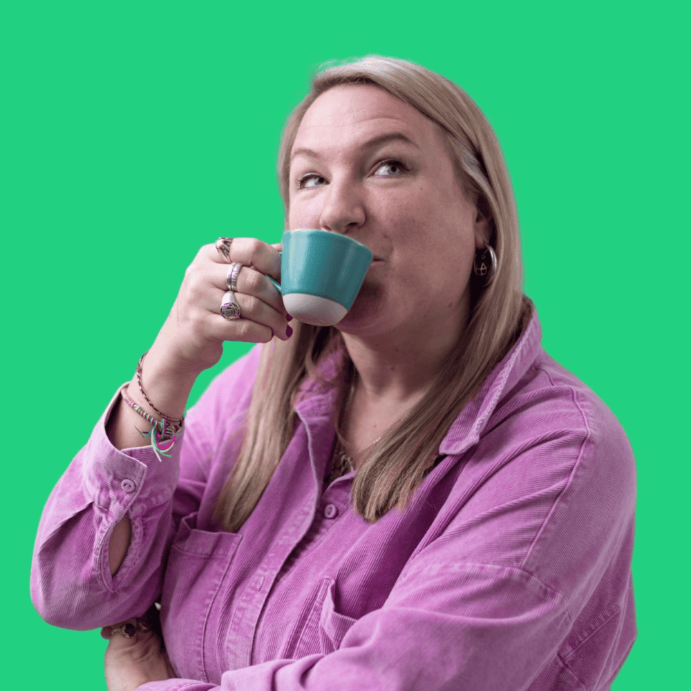 Half Caf Coffee Beans