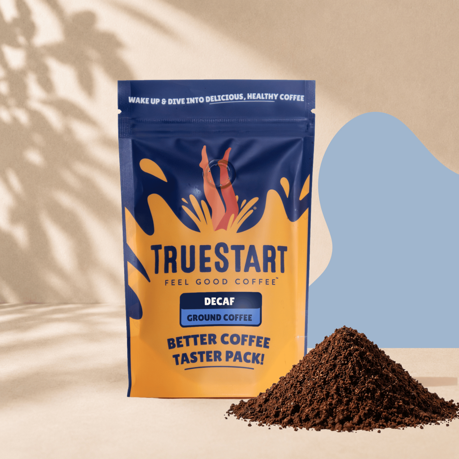 Decaf Swiss Water Ground Coffee