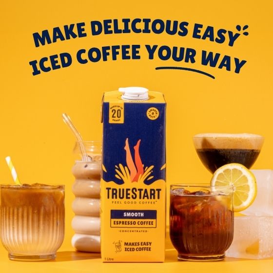 Espresso Coffee Concentrate