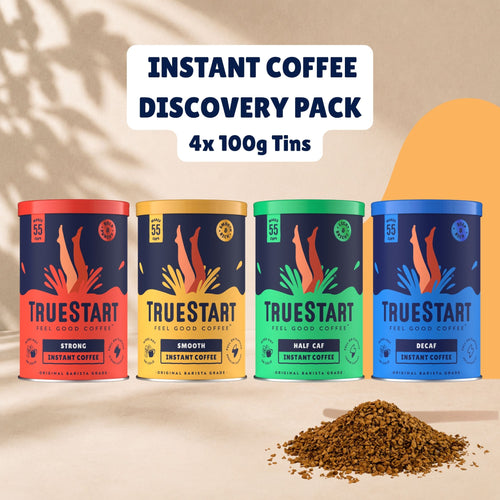 Instant Coffee Discovery Pack