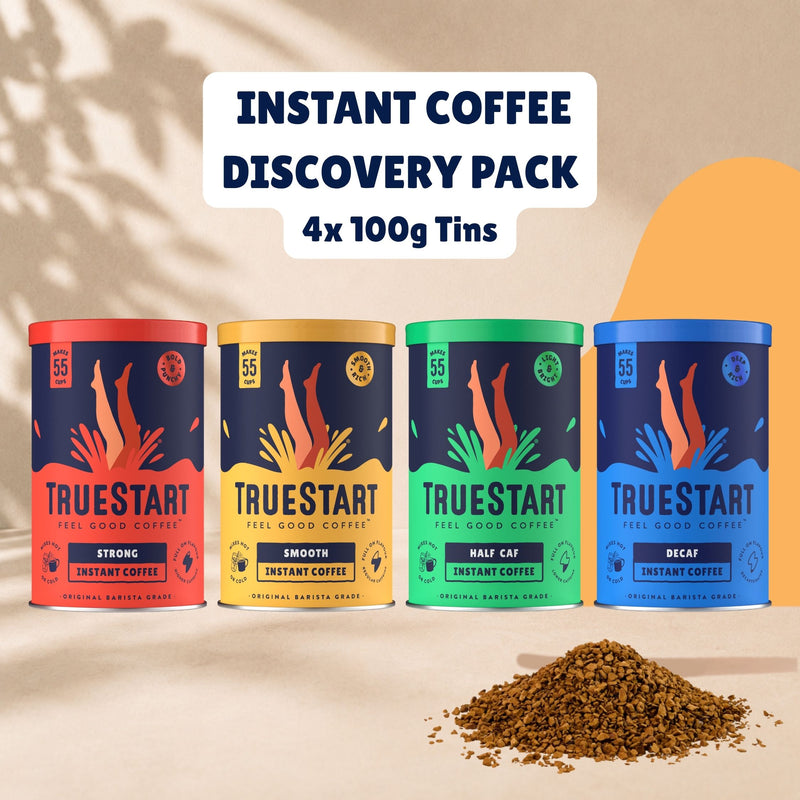 TrueStart Coffee