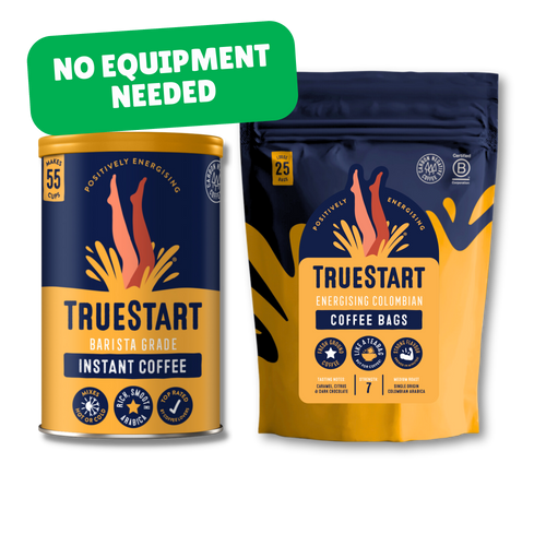 No-Equipment-Needed Colombian Bundle 💛