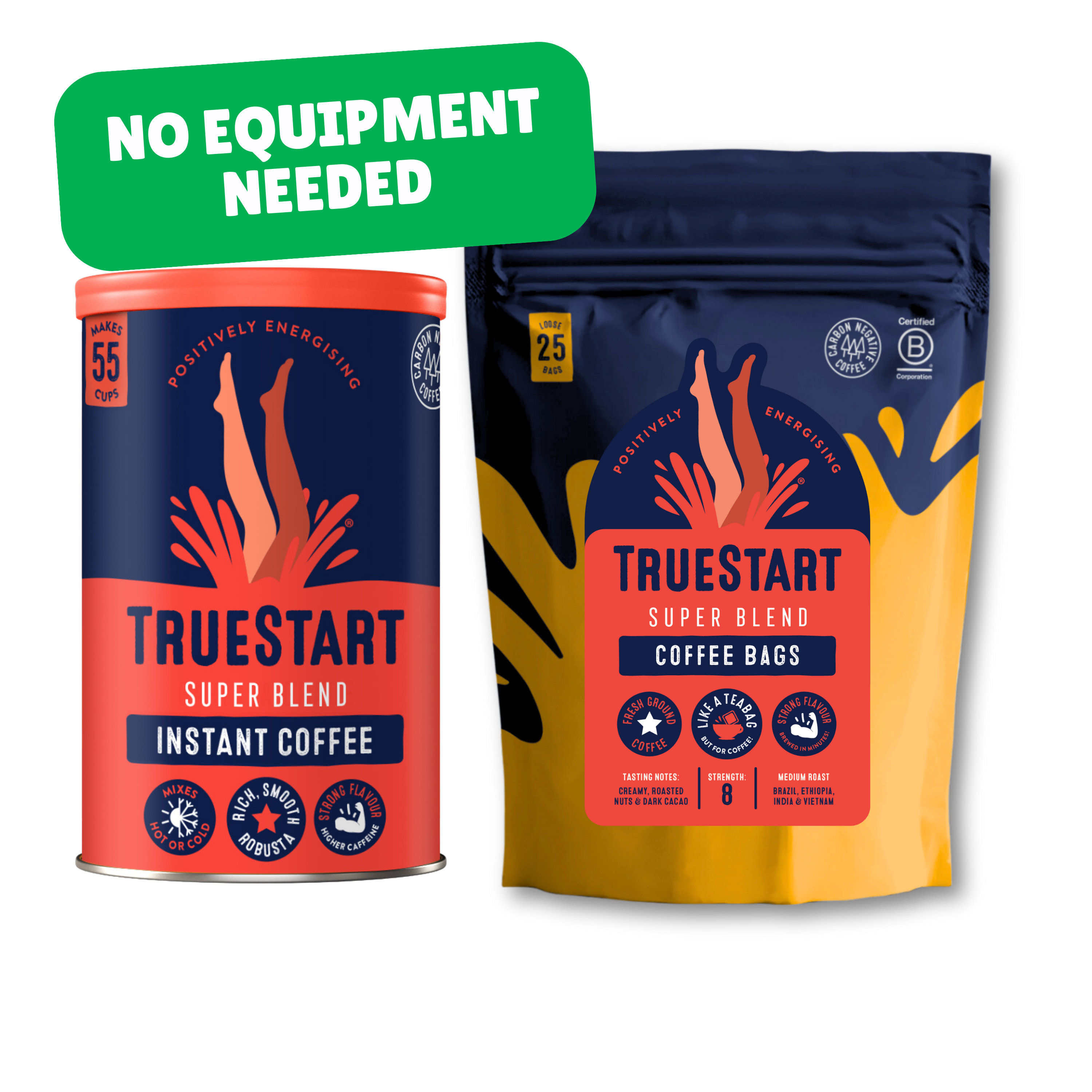 No-Equipment-Needed Super Bundle 🚀