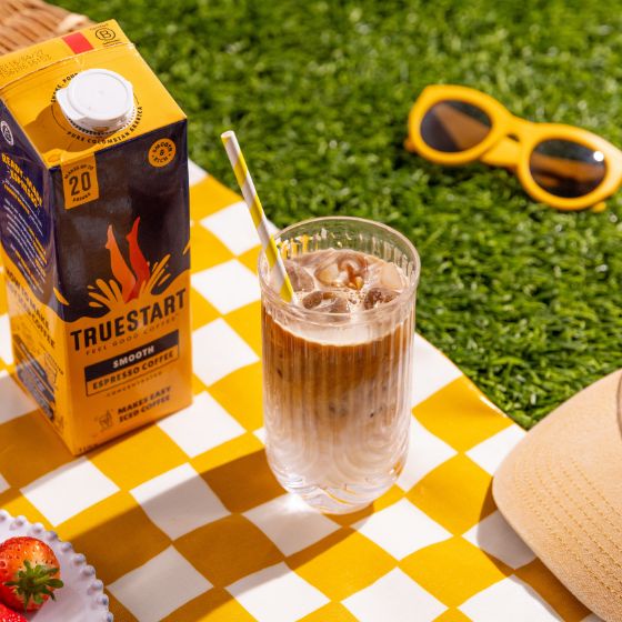 Espresso Coffee Concentrate