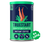 Half Caf Instant Coffee - Bulk Buy