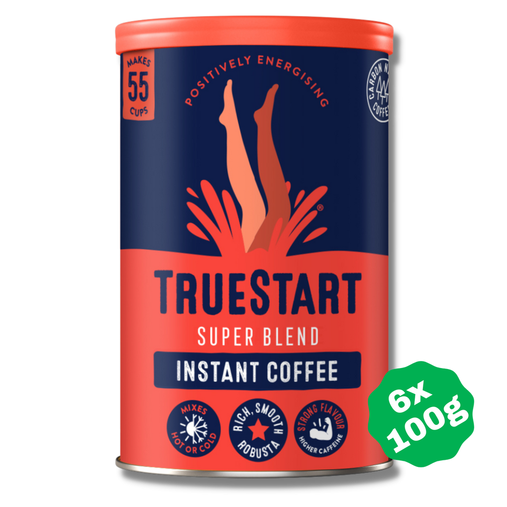 Strong Instant Coffee - Bulk Buy