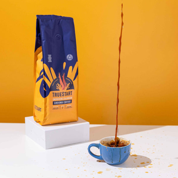 Energising Colombian Coffee - Bulk Buy