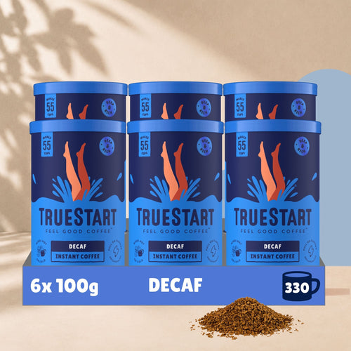 Decaf Instant Coffee - Bulk Buy