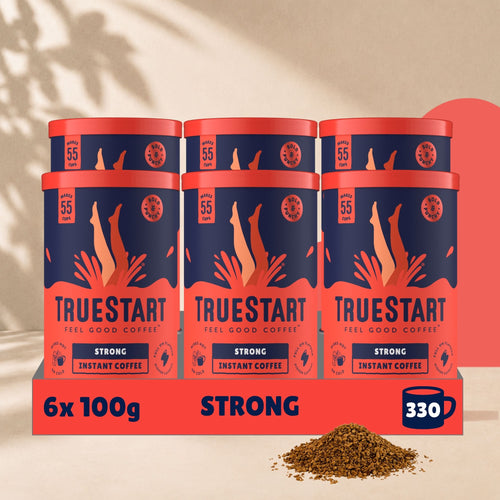Strong Instant Coffee - Bulk Buy