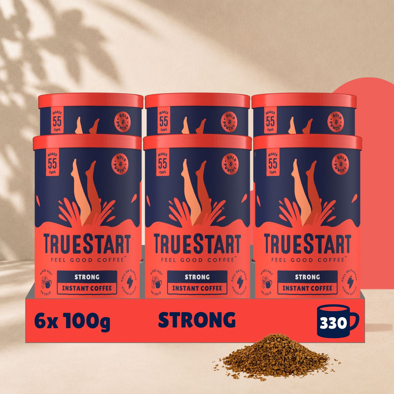 TrueStart Coffee