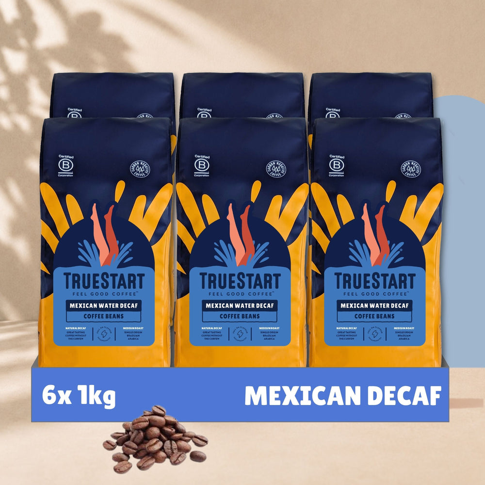 Mexican Mountain Water Decaf Coffee - Bulk Buy
