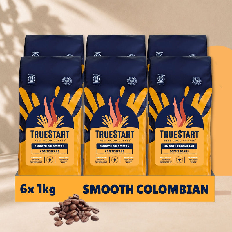 TrueStart Coffee