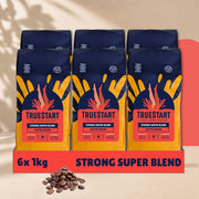 Super Blend Coffee - Beans & Ground - Bulk Buy