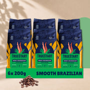 Bright-Eyed Brazilian Coffee - Bulk Buy