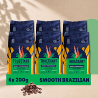 Bright-Eyed Brazilian Coffee - Bulk Buy