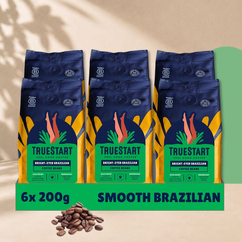 Bright-Eyed Brazilian Coffee - Bulk Buy
