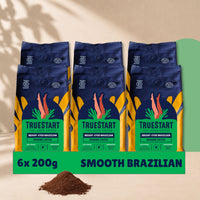 Bright-Eyed Brazilian Coffee - Bulk Buy