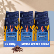 Brazilian Swiss Water Decaf Coffee - Beans & Ground - Bulk Buy