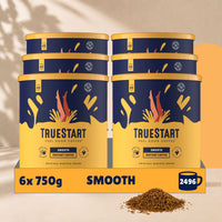 Smooth Instant Coffee - Bulk Buy
