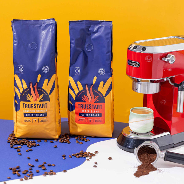 Energising Colombian Coffee - Bulk Buy