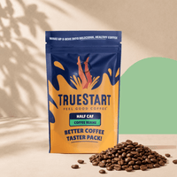 Half Caf Coffee Beans