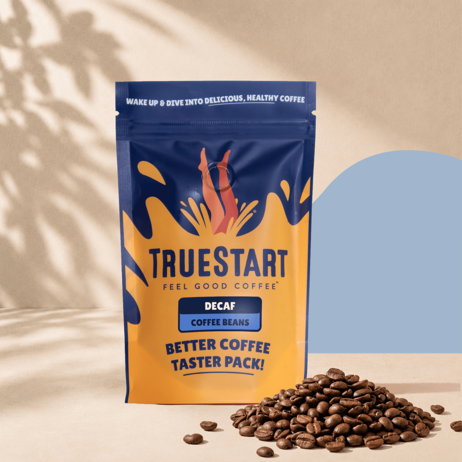 Decaf Swiss Water Coffee Beans