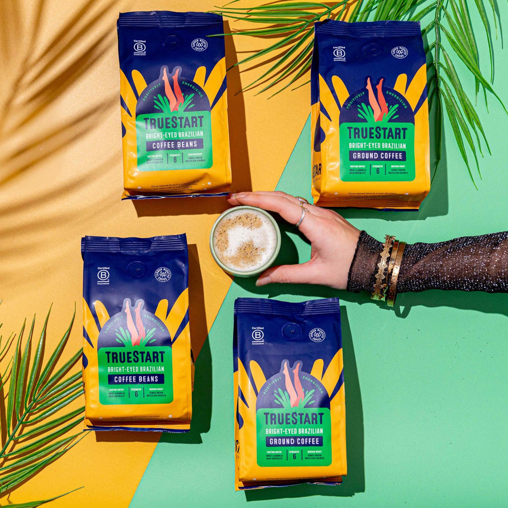 Bright-Eyed Brazilian Coffee - Bulk Buy