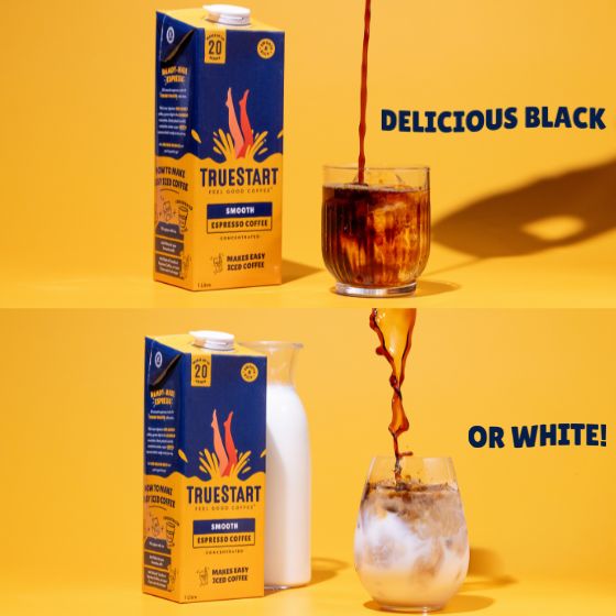 Espresso Coffee Concentrate