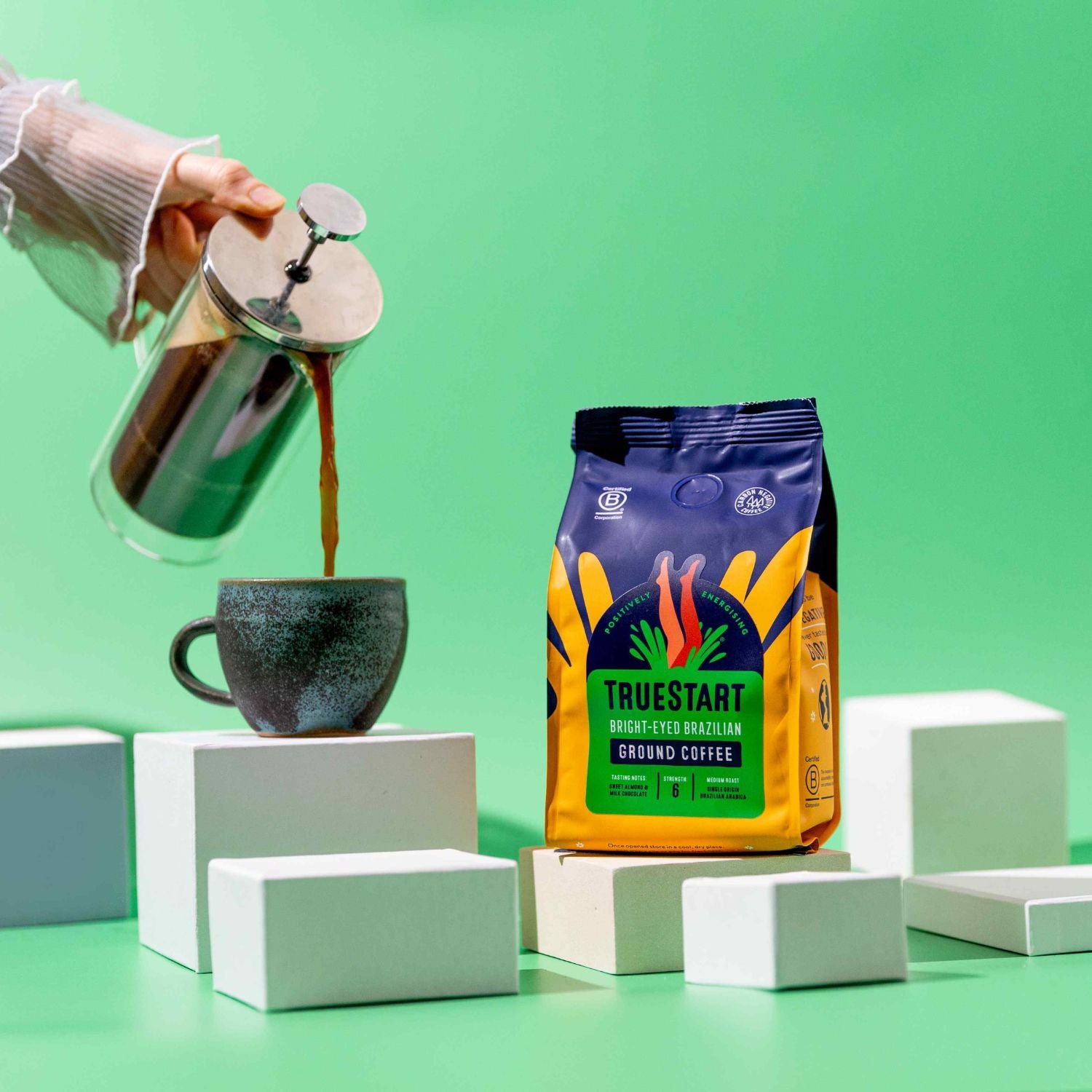 Bright-Eyed Brazilian Coffee - Bulk Buy