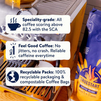 Half Caf Coffee Bag Taster Pack
