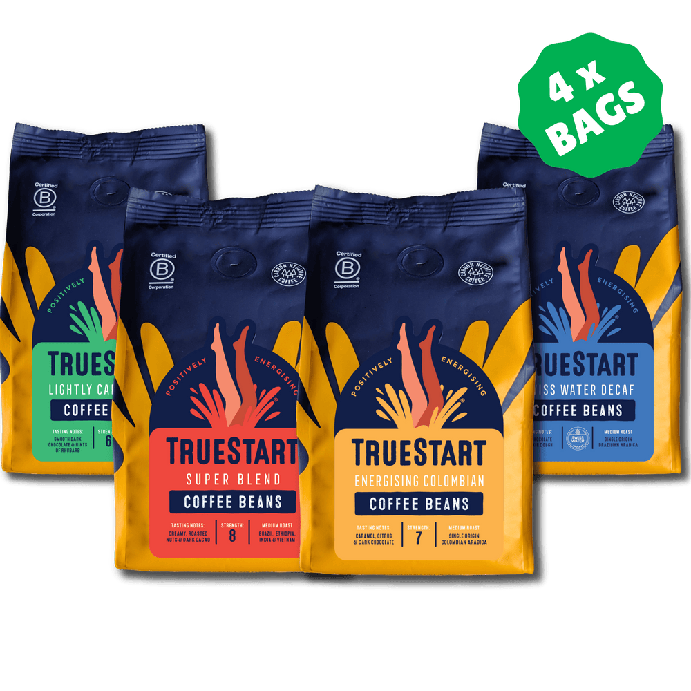 Ultimate Coffee Bean Bundle