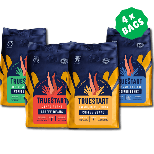Ultimate Coffee Bean Bundle