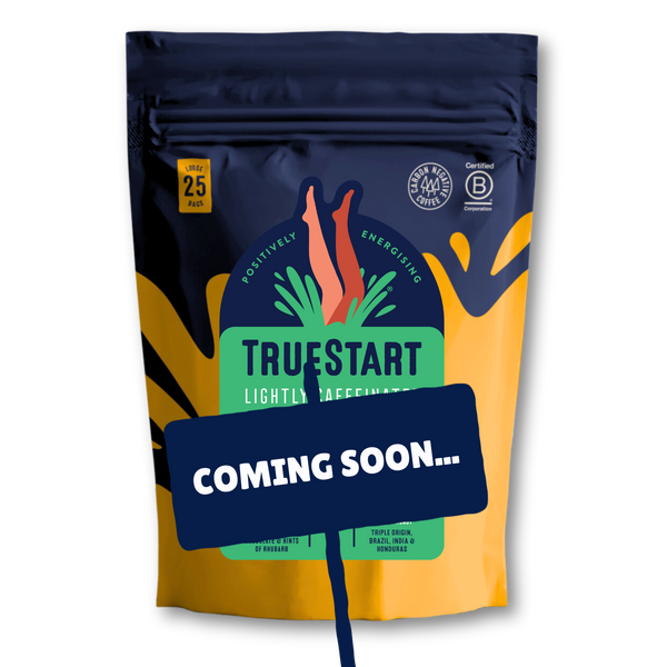 Loose Coffee Bags - Lightly Caffeinated