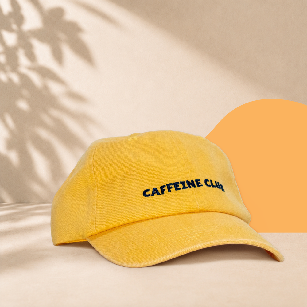 TrueStart Caffeine Club Cap