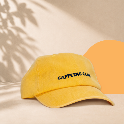 TrueStart Caffeine Club Cap