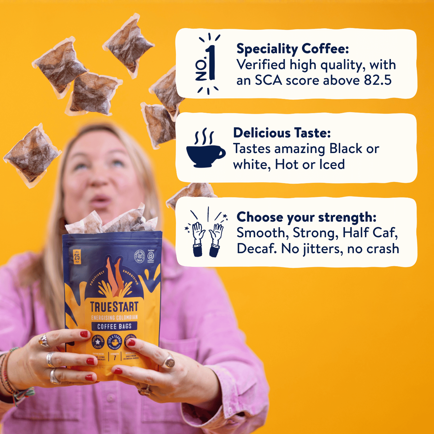 Coffee Bag Starter Pack