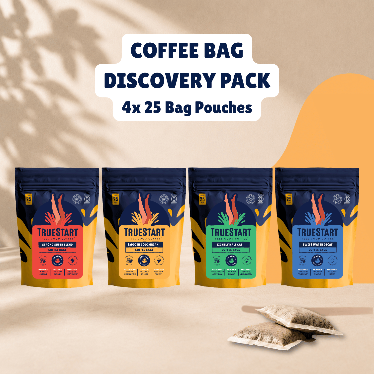 Coffee Bag Discovery Pack