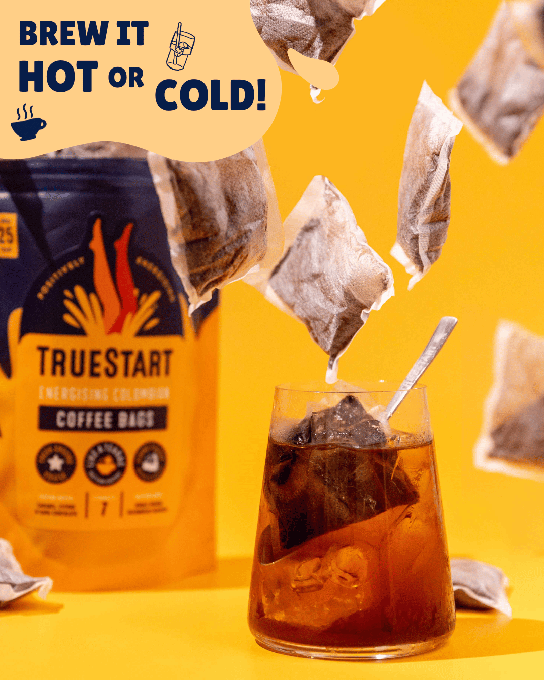 Coffee Bag Taster Pack