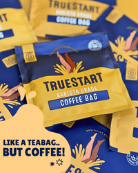 Coffee Bag Taster Pack