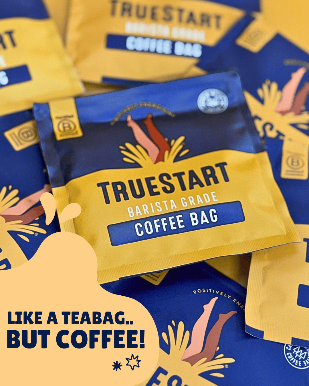 Coffee Bag Taster Pack